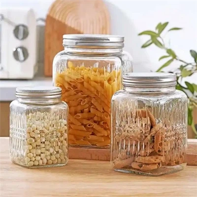 Glasopbevaringsglas